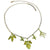 Petite Herb Charm Necklace