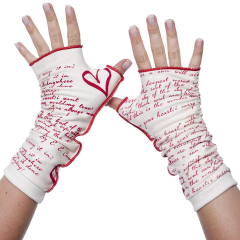 The Chronicles of Narnia Writing Gloves