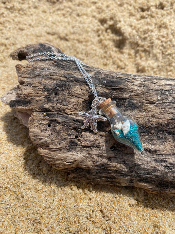 Mermaid Dust Necklace