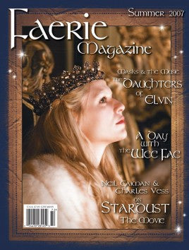 Faerie Magazine Issue #10, Summer 2007, Print