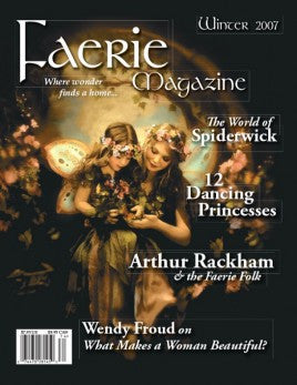 Faerie Magazine Issue #12, Winter 2007, Print