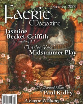 Faerie Magazine Issue #18, Summer 2009, Print