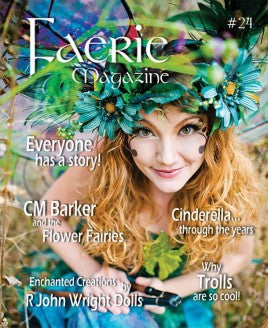 Faerie Magazine Issue #24, Autumn 2013, Print