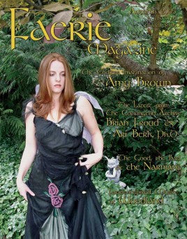 Faerie Magazine Issue #3, Autumn 2005, Print