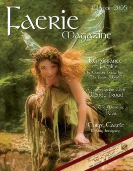 Faerie Magazine Issue #4, Winter 2005, Print
