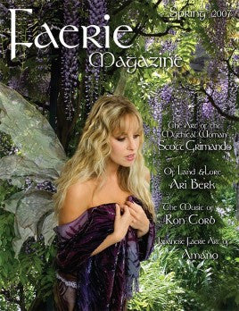 Faerie Magazine Issue #9, Spring 2007, Print