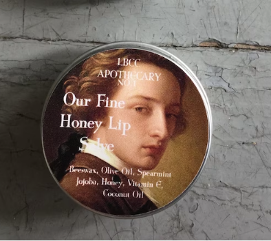 Our Fine Honey Lip Salve - 1747 Recipe