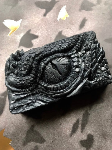 Black Dragon Soap