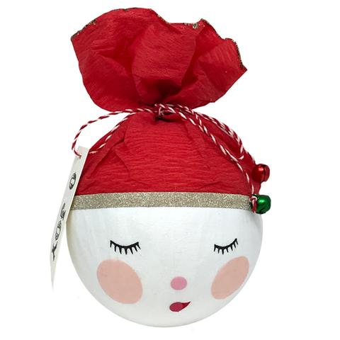 Deluxe Elf Toymaker Surprize Ball