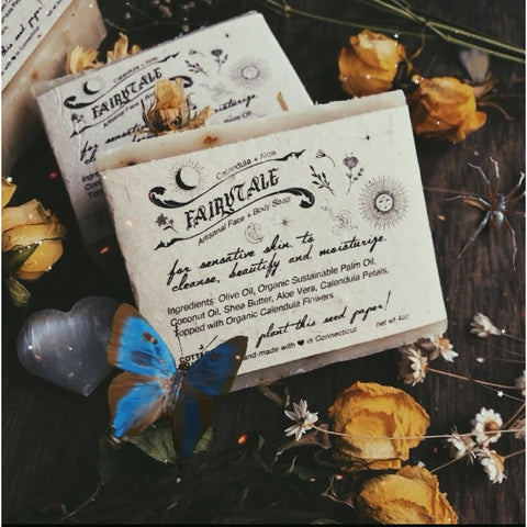 Fairytale Face and Body Soap