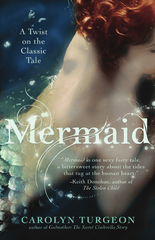 Mermaid, Autographed Novel