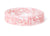 Pink Flower Resin Bracelet