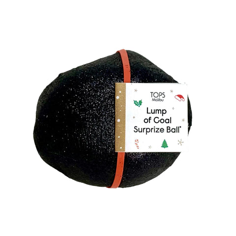Lump of Coal Surprize Ball