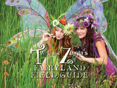 Twig and Zinnia's Fairyland Field Guide