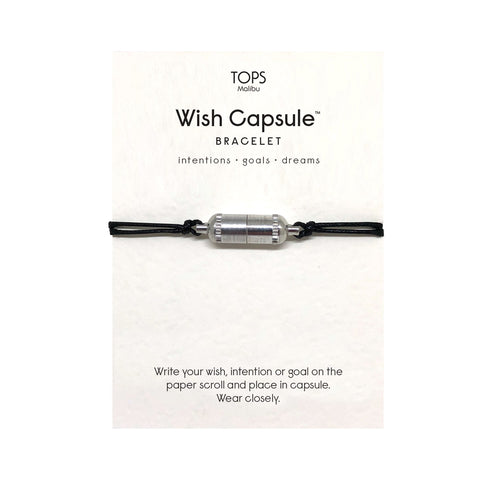 Wish Capsule Bracelet